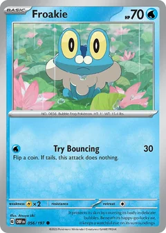 Froakie 56