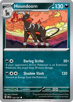 Houndoom 133