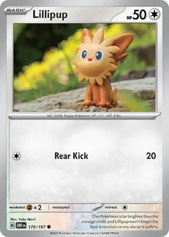 Lillipup 170