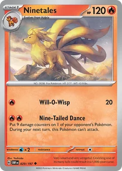 Ninetales 29