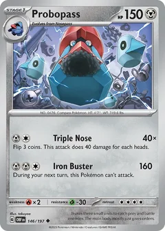 Probopass 146