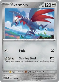 Skarmory 142