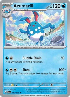 Azumarill 45
