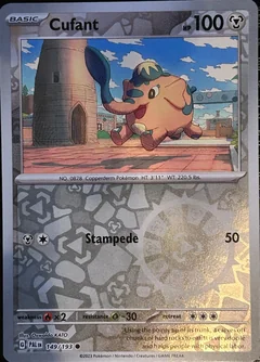 Cufant Reverse Holo 149