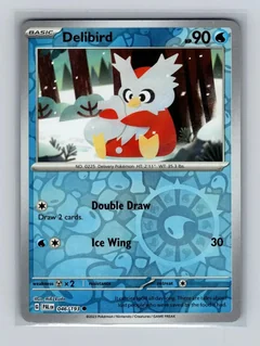 Delibird Reverse Holo 46