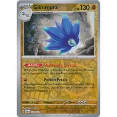 Glimmora Reverse Holo 126