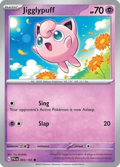 Jigglypuff 83