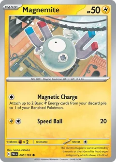 Magnemite 65