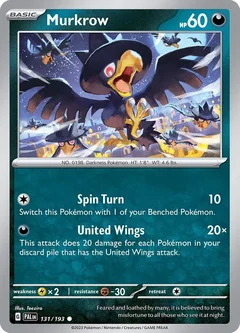 Murkrow 131