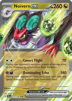 Noivern Ex Prize Pack 153