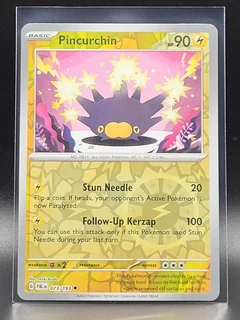 Pincurchin Reverse Holo 73