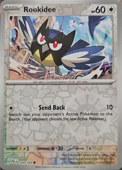 Rookidee Reverse Holo 164