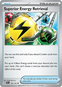 Superior Energy Retrieval Prize Pack 189