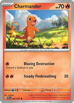 Charmander 7