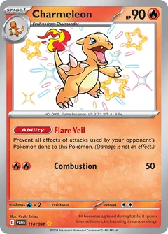 Charmeleon 110