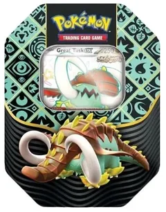 International Tin Great Tusk Ex