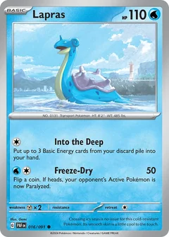 Lapras 16