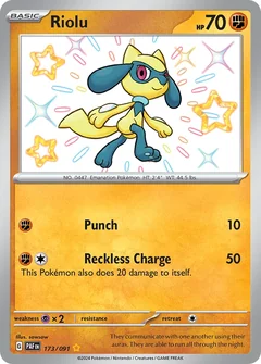 Riolu 173