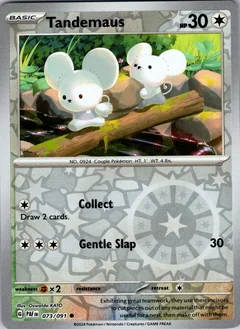 Tandemaus Reverse Holo 73