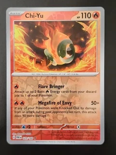 Chi Yu Reverse Holo 29