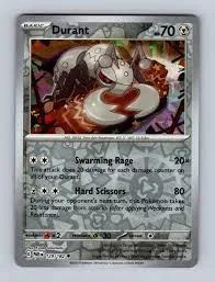 Durant Reverse Holo 129