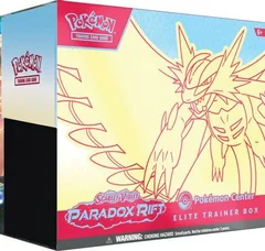 Elite Trainer Box Roaring Moon Pokemon Center