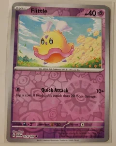 Flittle Reverse Holo 79