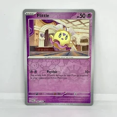 Flittle Reverse Holo 80