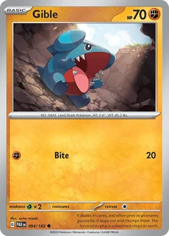 Gible 94