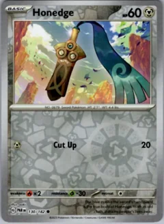 Honedge Reverse Holo 130