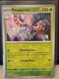 Masquerain Reverse Holo 2