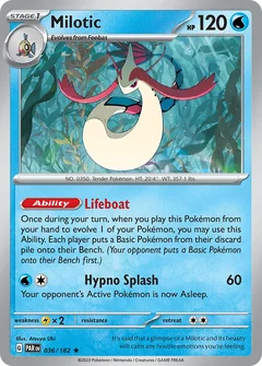 Milotic 36
