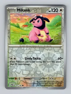 Miltank Reverse Holo 147