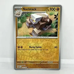 Naclstack Reverse Holo 103