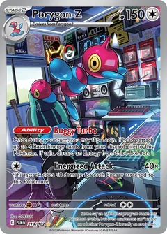 Porygon Z 214
