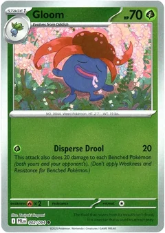 Gloom Reverse Holo 2