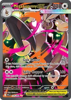 Mega Lopunny Ex 128