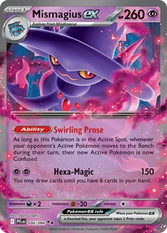 Mismagius Ex 36