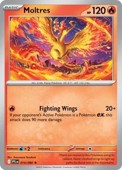 Moltres 14