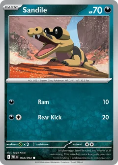 Sandile 64