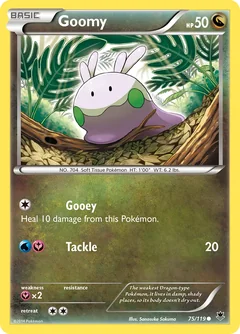 Goomy 75