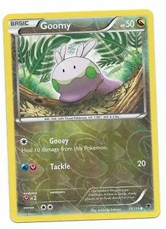 Goomy Reverse Holo 75