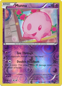 Munna Reverse Holo 39