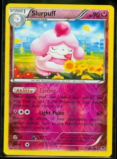 Slurpuff Reverse Holo 69