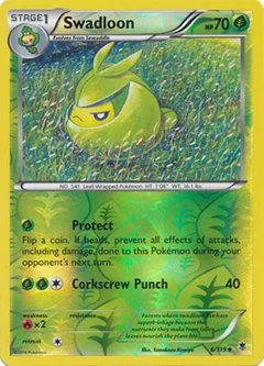 Swadloon Reverse Holo 6