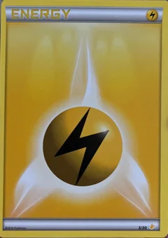 Lightning Energy 3