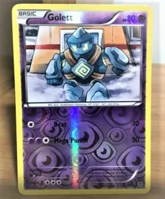 Golett Reverse Holo 45