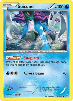Suicune 20