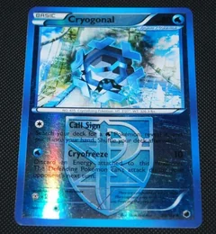 Cryogonal Reverse Holo 30