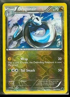 Dragonair Reverse Holo 82